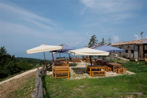 Malga Traure restaurant, Lumini .